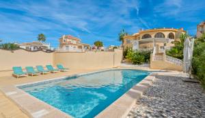 Resale - Villa - Ciudad Quesada