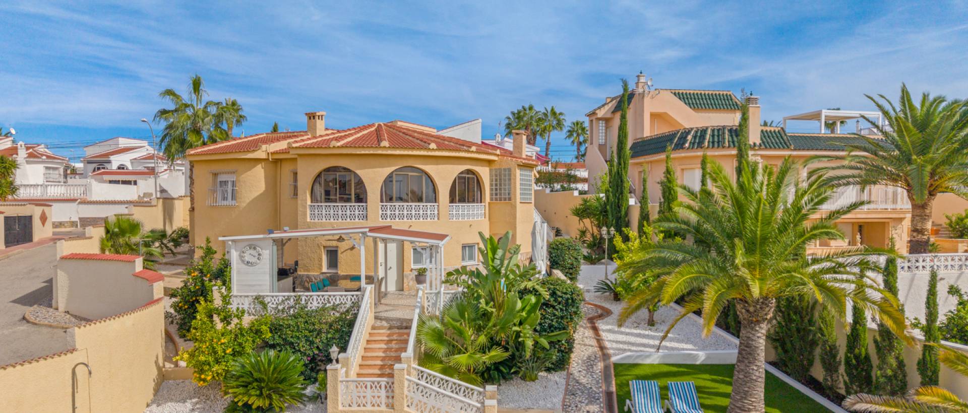 Resale - Villa - Ciudad Quesada