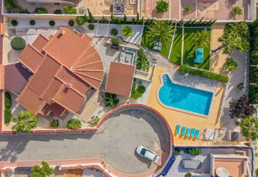 Resale - Villa - Ciudad Quesada