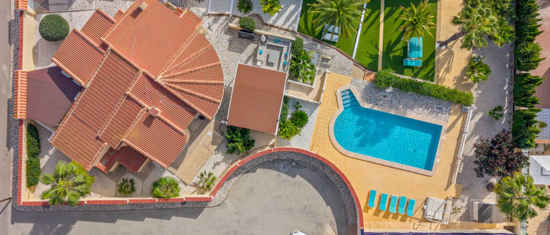 Resale - Villa - Ciudad Quesada