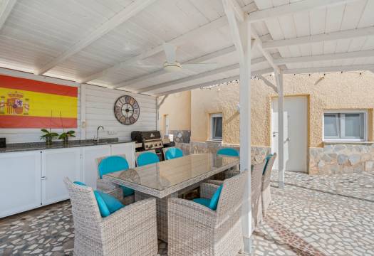 Resale - Villa - Ciudad Quesada