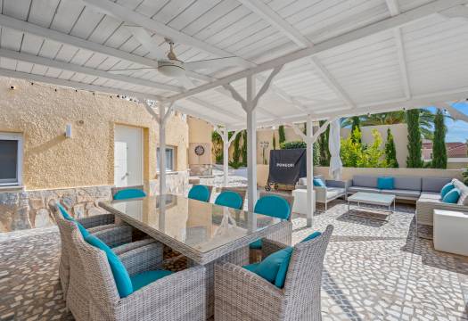 Resale - Villa - Ciudad Quesada