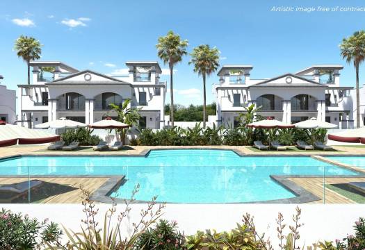 Apartment - New - Rojales - Dona Pepa