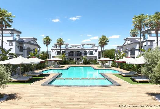 New - Apartment - Rojales - Dona Pepa