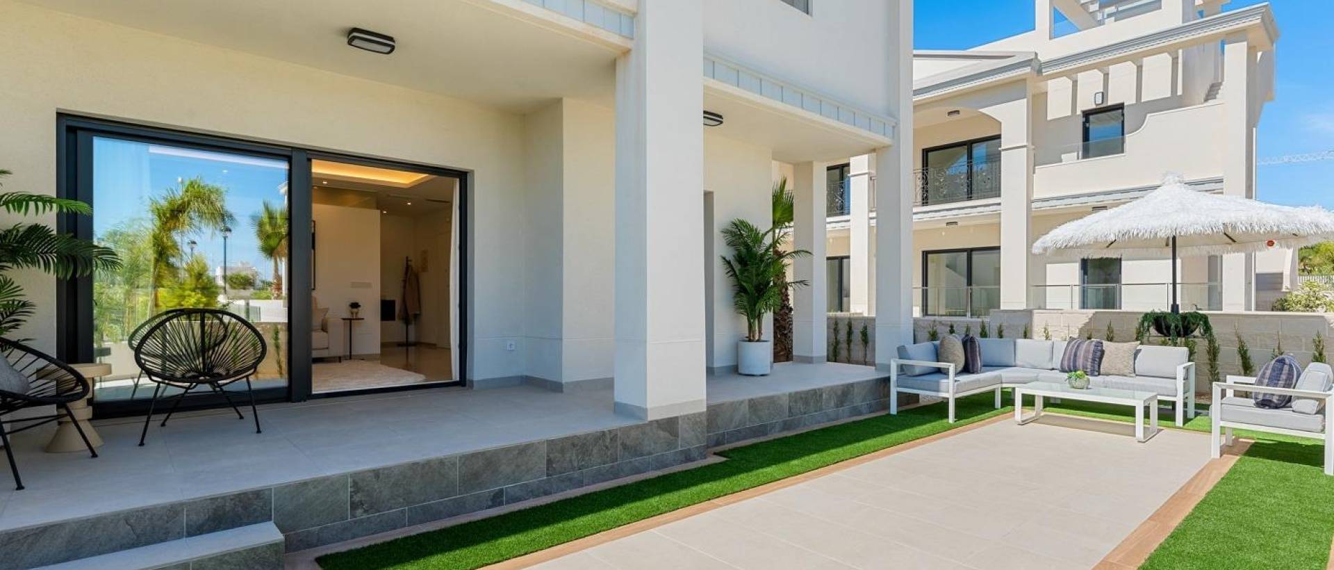 New - Apartment - Rojales - Dona Pepa