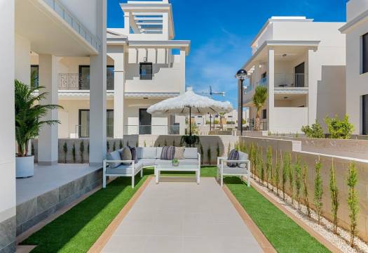 New - Apartment - Rojales - Dona Pepa