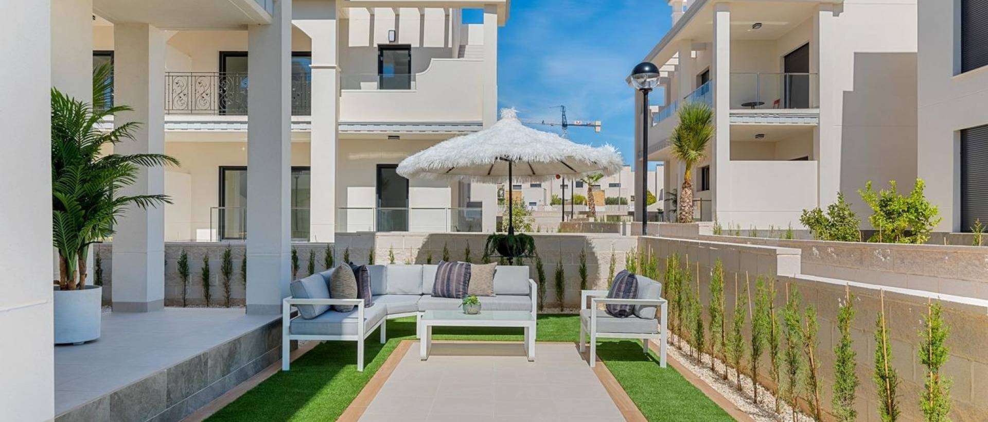 New - Apartment - Rojales - Dona Pepa