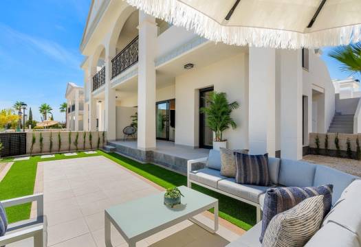 New - Apartment - Rojales - Dona Pepa