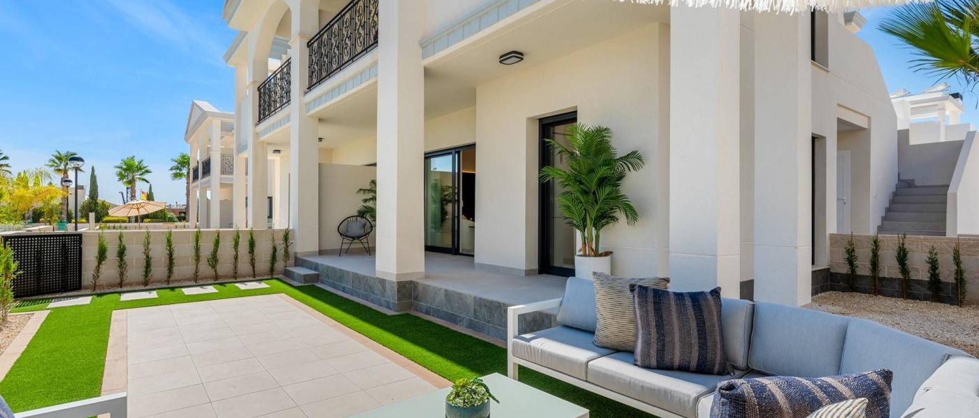 New - Apartment - Rojales - Dona Pepa