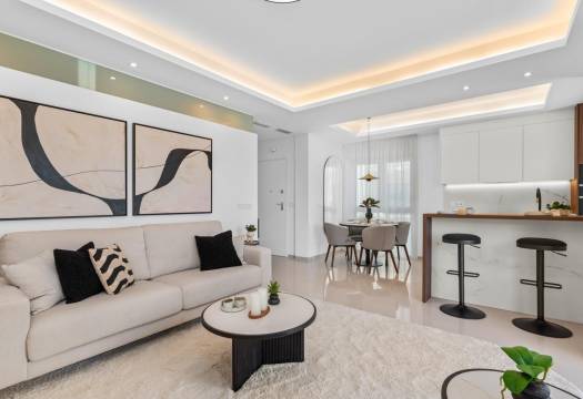 New - Apartment - Rojales - Dona Pepa