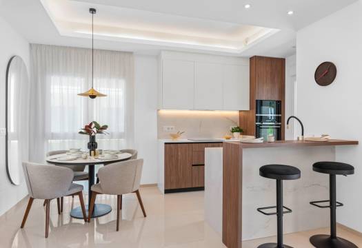 New - Apartment - Rojales - Dona Pepa