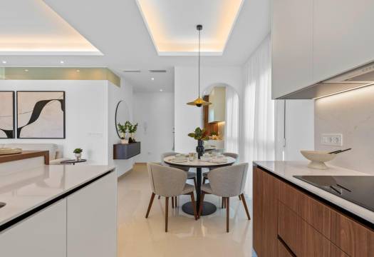 New - Apartment - Rojales - Dona Pepa