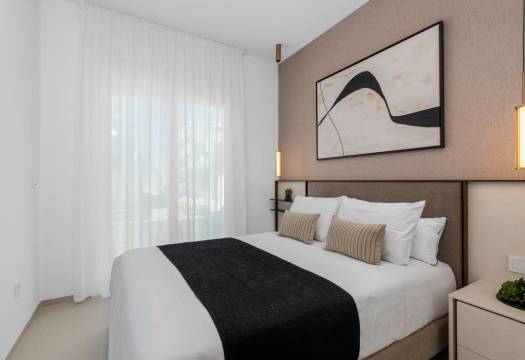 New - Apartment - Rojales - Dona Pepa