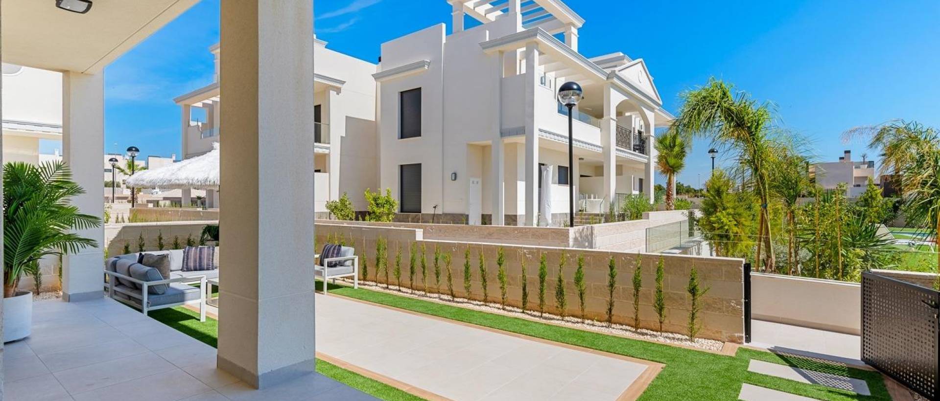 New - Apartment - Rojales - Dona Pepa