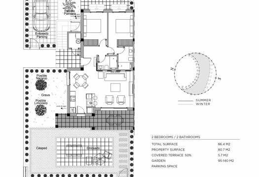 New - Apartment - Rojales - Dona Pepa