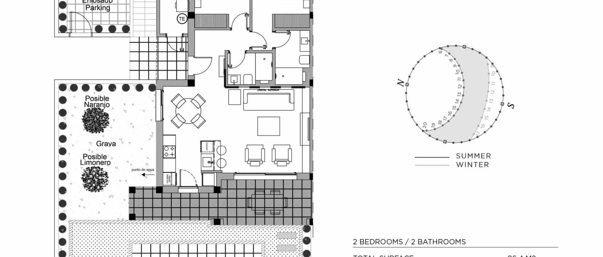 New - Apartment - Rojales - Dona Pepa