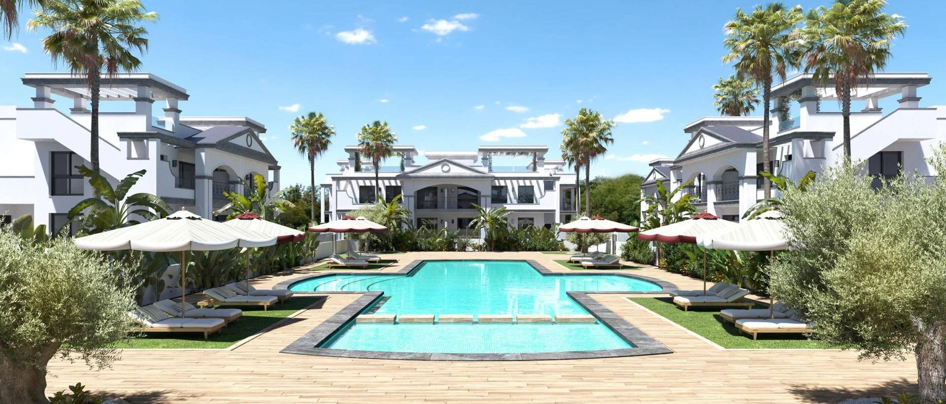 New - Apartment - Rojales - Dona Pepa