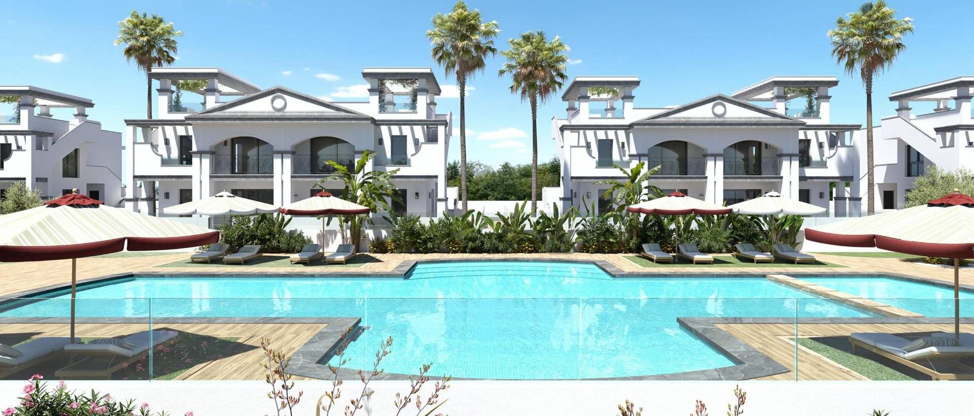 New - Apartment - Rojales - Dona Pepa