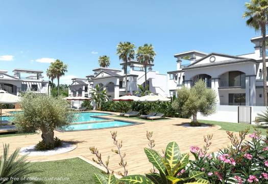 New - Apartment - Rojales - Dona Pepa