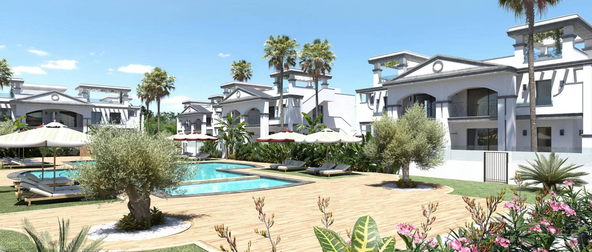 New - Apartment - Rojales - Dona Pepa