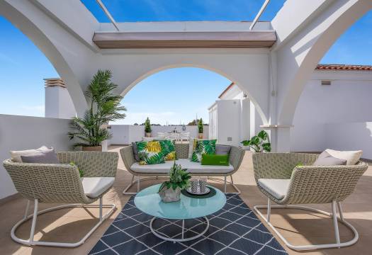 New - Apartment - Rojales - Dona Pepa