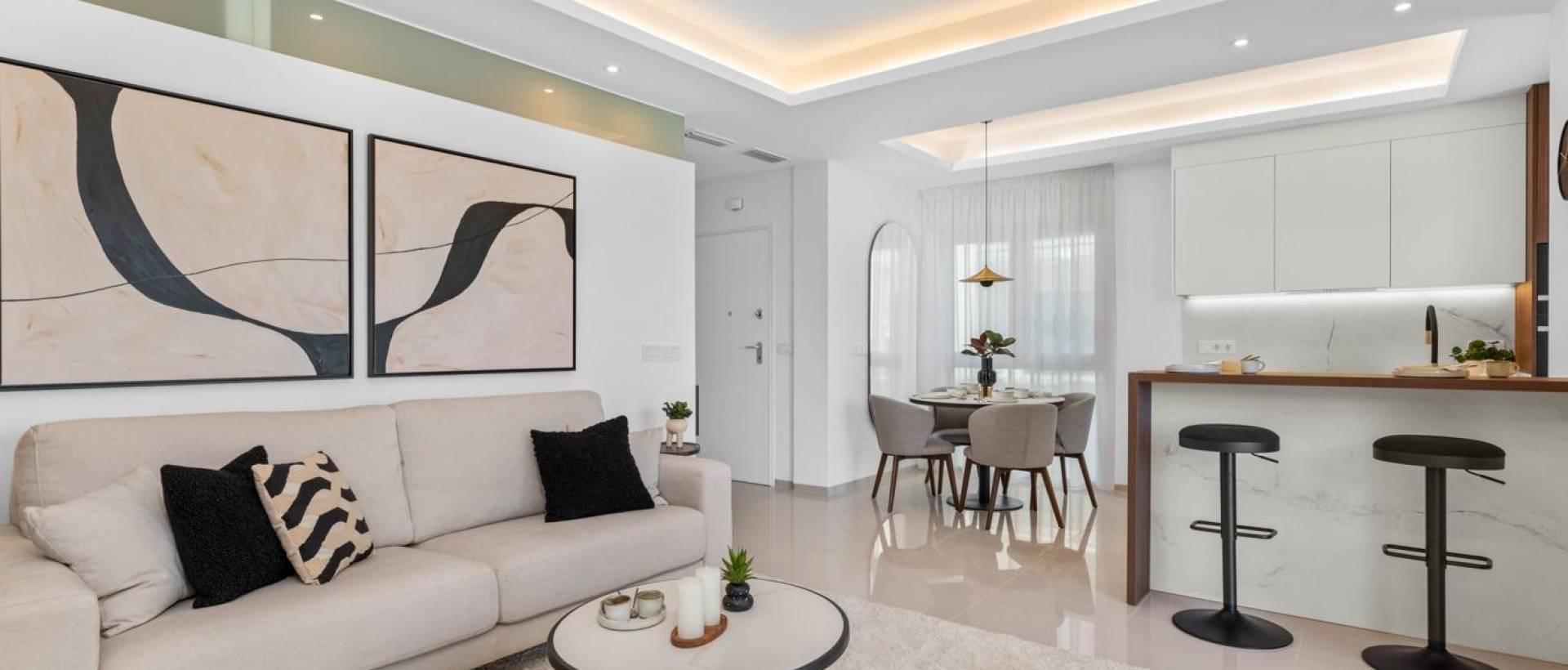 New - Apartment - Rojales - Dona Pepa