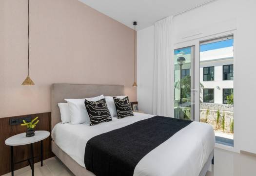 New - Apartment - Rojales - Dona Pepa