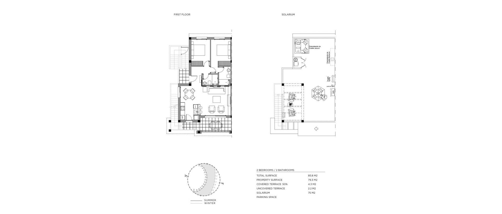 New - Apartment - Rojales - Dona Pepa