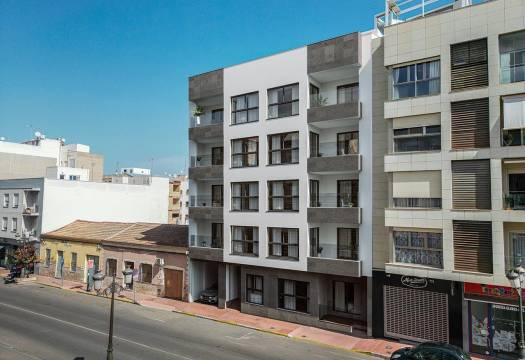 New - Apartment - Guardamar del Segura - Pueblo