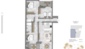 New - Apartment - Guardamar del Segura - Pueblo