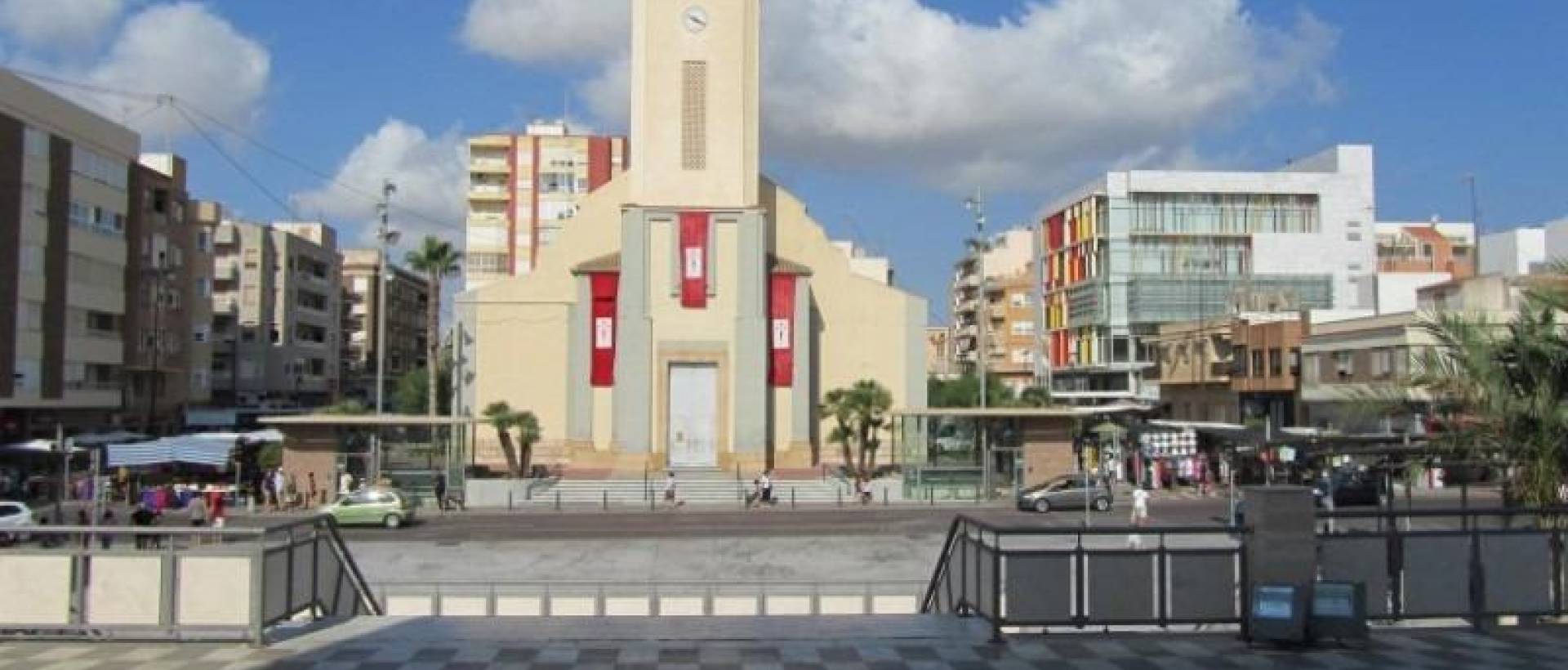 New - Apartment - Guardamar del Segura - Pueblo