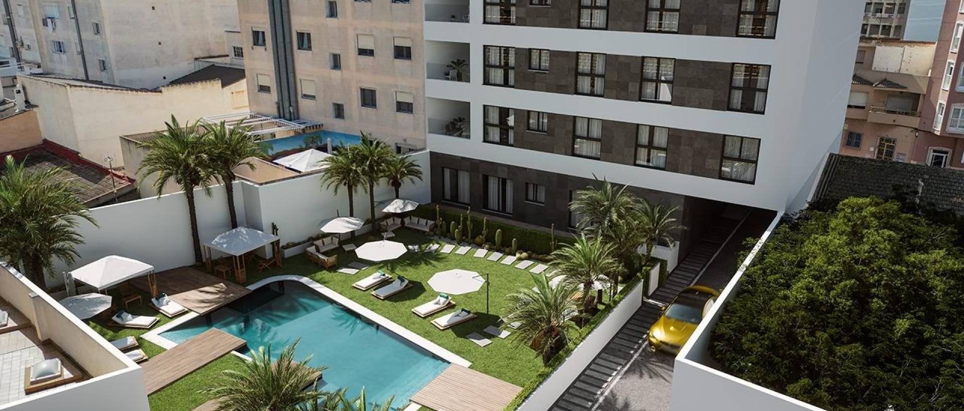 New - Apartment - Guardamar del Segura - Pueblo