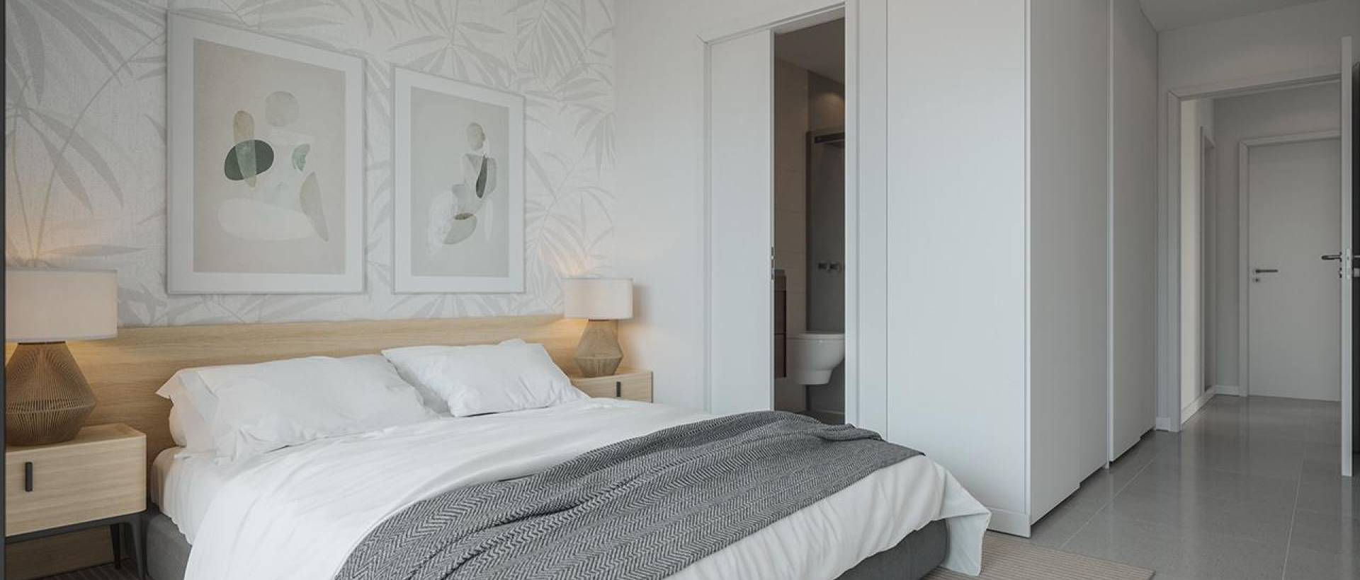 New - Apartment - Guardamar del Segura - Pueblo