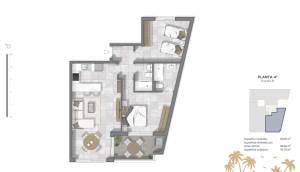 New - Apartment - Guardamar del Segura - Pueblo