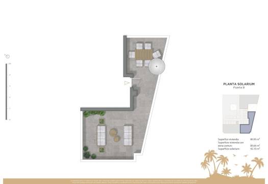 New - Apartment - Guardamar del Segura - Pueblo