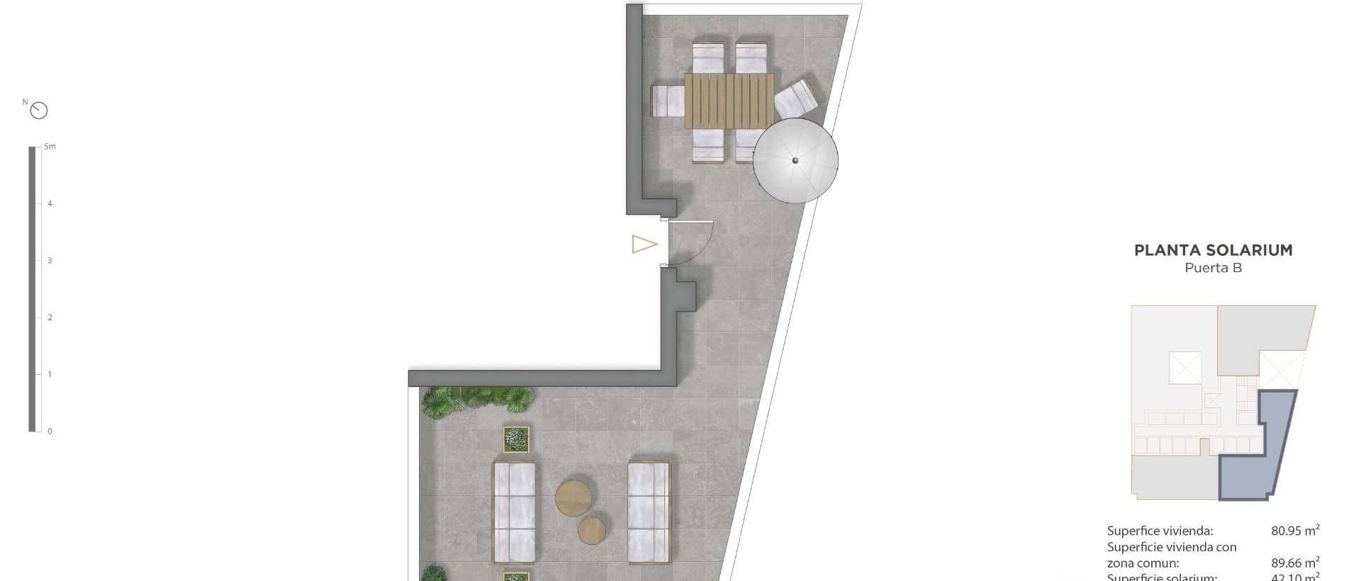 New - Apartment - Guardamar del Segura - Pueblo