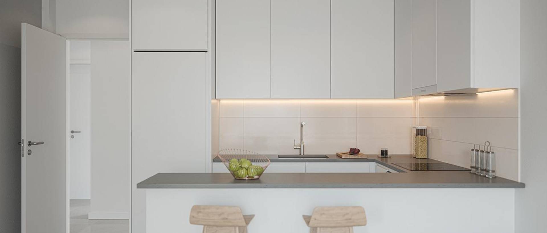 New - Apartment - Guardamar del Segura - Pueblo