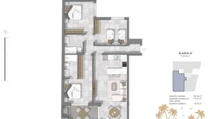 New - Apartment - Guardamar del Segura - Pueblo