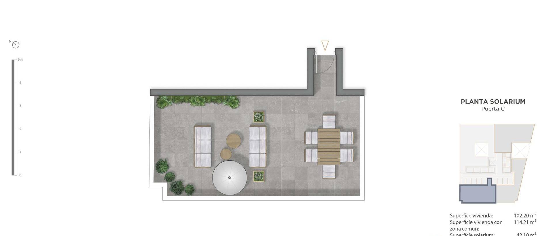 New - Apartment - Guardamar del Segura - Pueblo