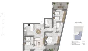 New - Apartment - Guardamar del Segura - Pueblo