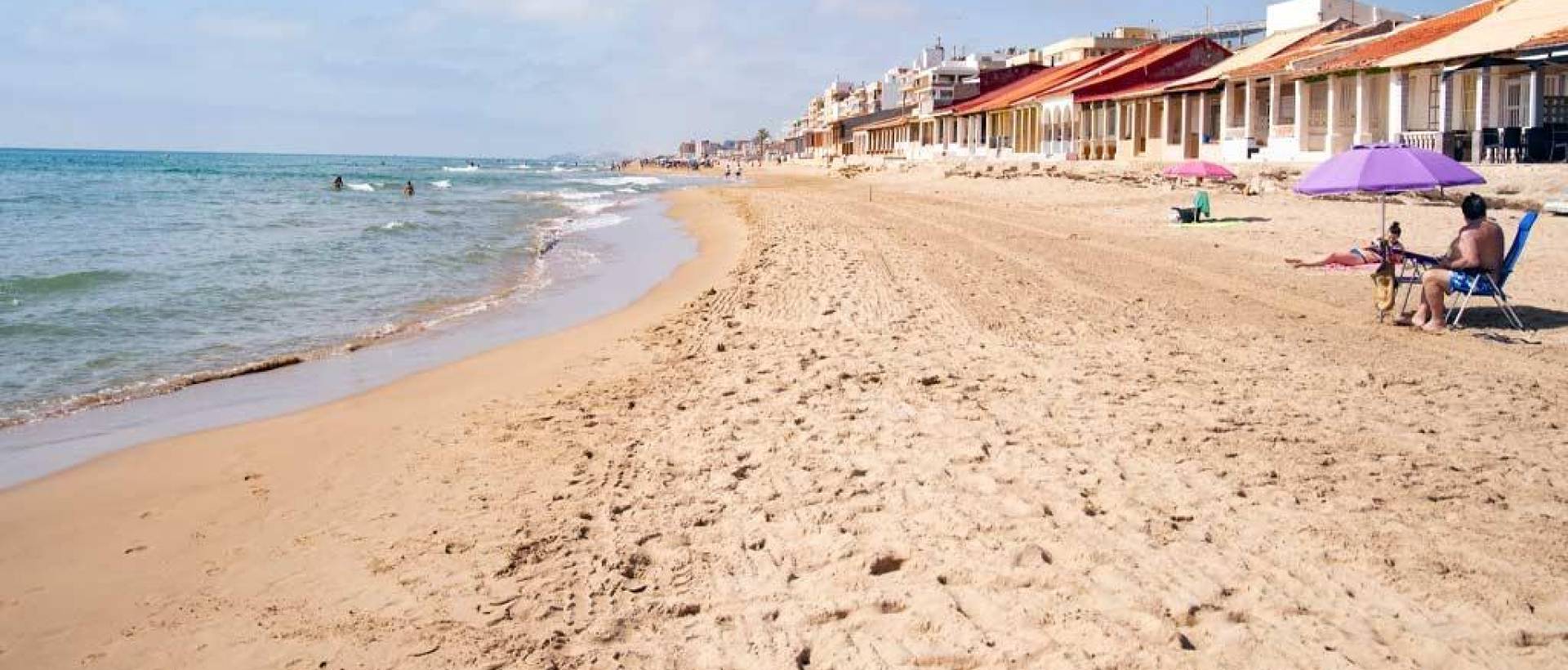 New - Apartment - Guardamar del Segura - Pueblo