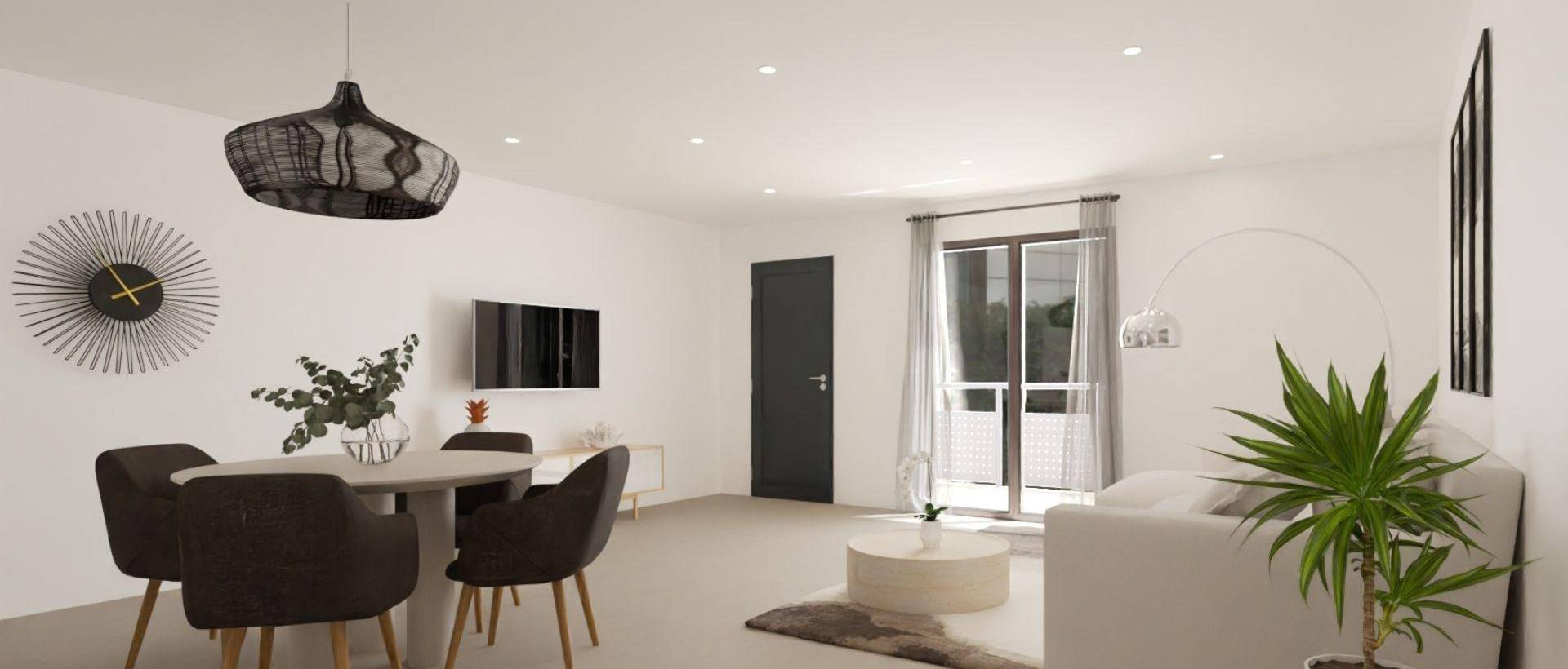 New - Apartment - Hondon de las Nieves - La Canalosa