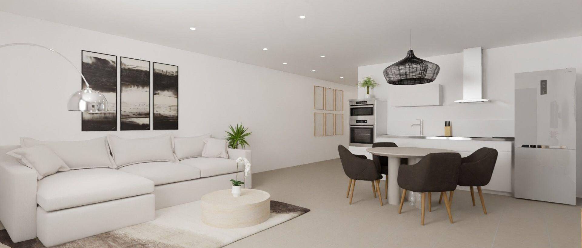 New - Apartment - Hondon de las Nieves - La Canalosa