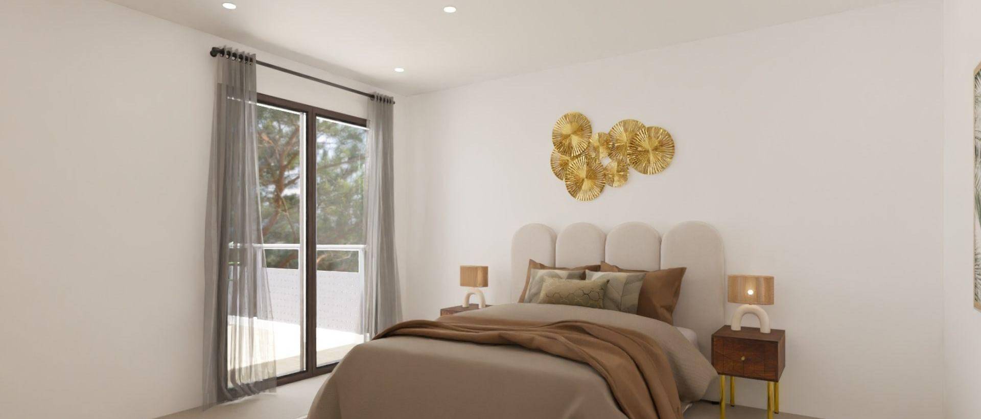 New - Apartment - Hondon de las Nieves - La Canalosa