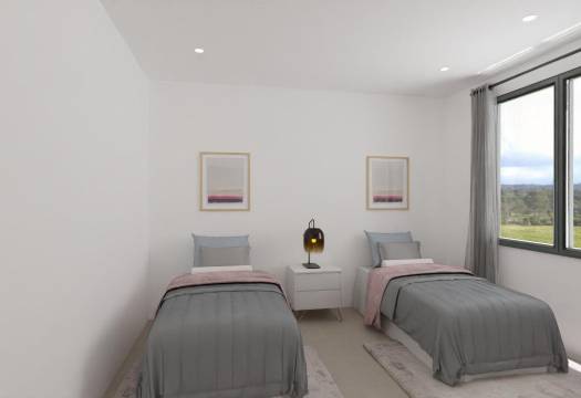 New - Apartment - Hondon de las Nieves - La Canalosa