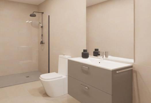 New - Apartment - Hondon de las Nieves - La Canalosa