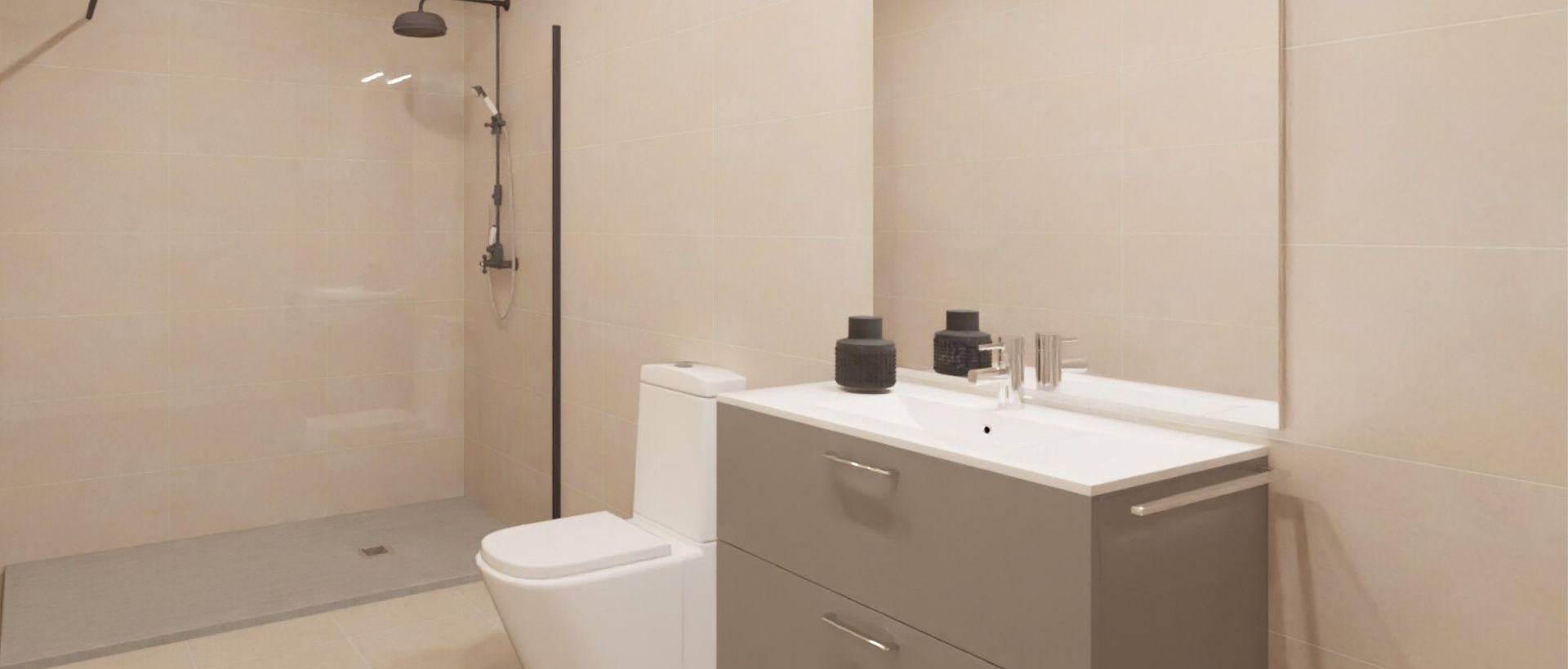 New - Apartment - Hondon de las Nieves - La Canalosa