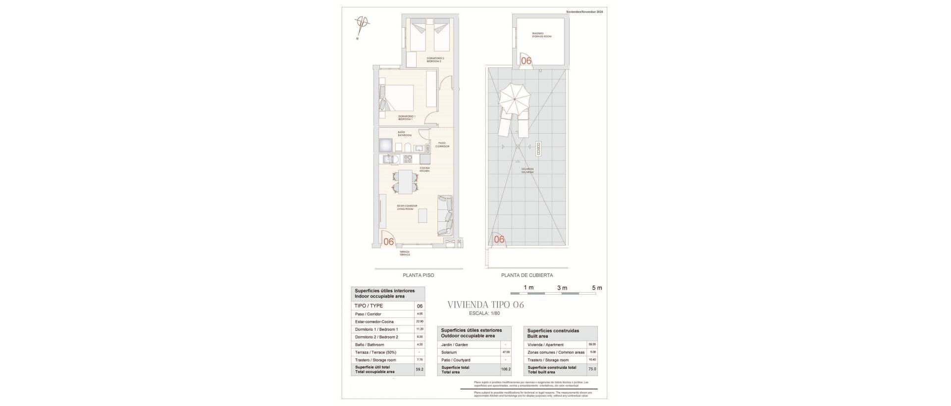 New - Apartment - Hondon de las Nieves - La Canalosa