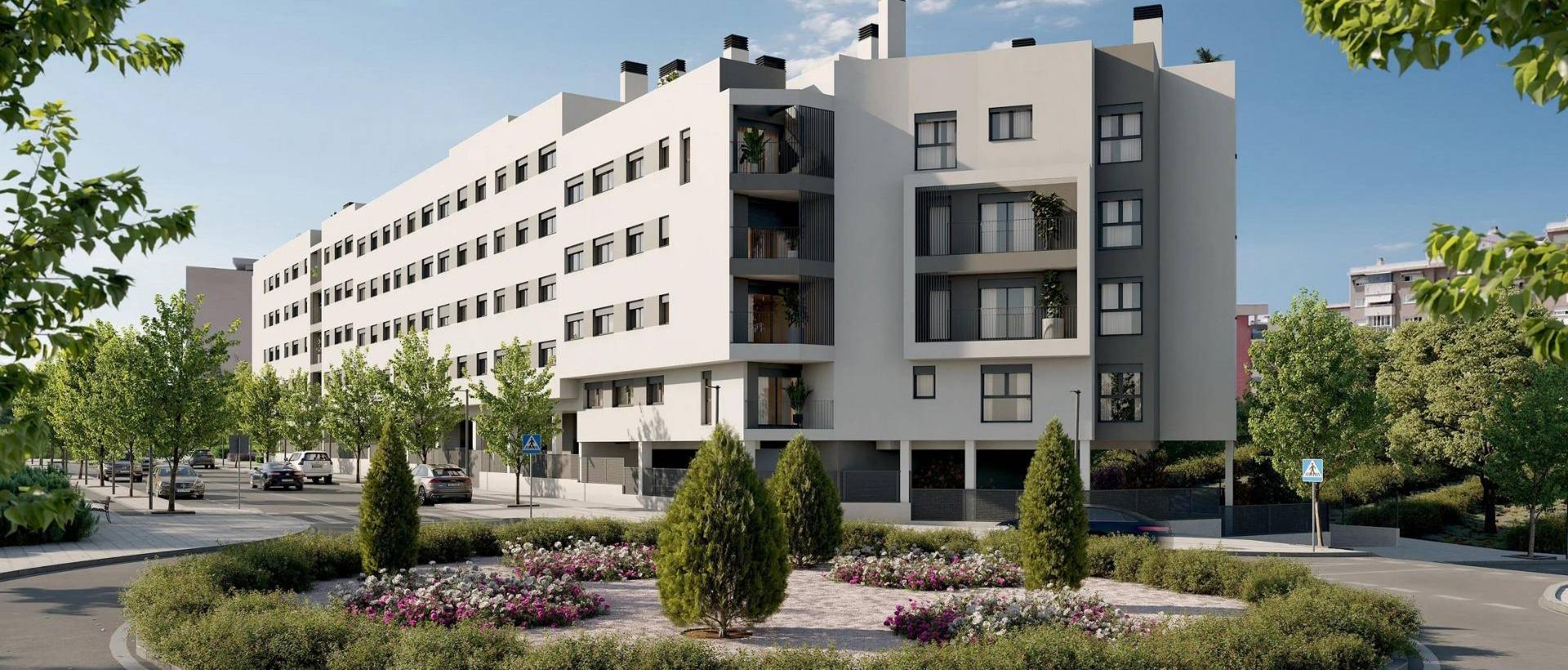 Obra Nueva - Apartmento - Alicante - San Agustín-PAU 2