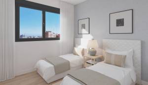 Obra Nueva - Apartmento - Alicante - San Agustín-PAU 2